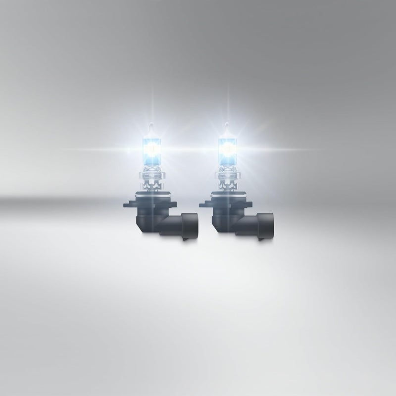 OSRAM نايت بريكر ليزر HB4، +150% سطوع أكثر، لمبة هالوجين للسيارة، 9006NL-2HB، 12 فولت، صندوق معلق (2 لمبات)، أبيض - Image 2